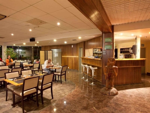 Imagen general del Hotel Auckland Airport Kiwi, Māngere-Ōtāhuhu. Foto 2