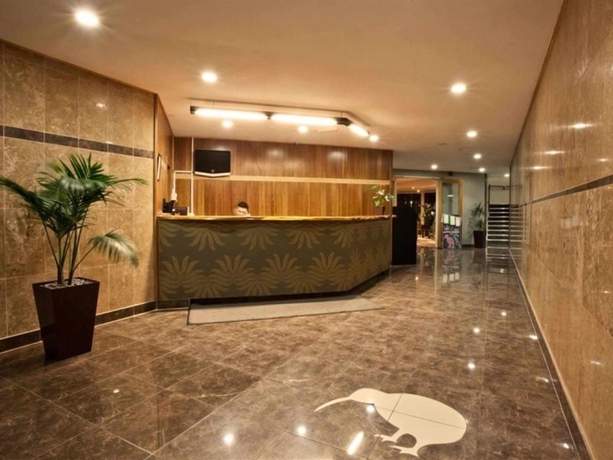 Imagen general del Hotel Auckland Airport Kiwi, Māngere-Ōtāhuhu. Foto 4