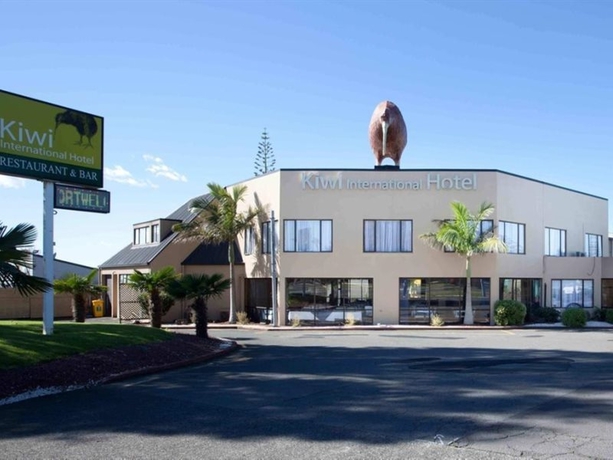 Imagen general del Hotel Auckland Airport Kiwi, Māngere-Ōtāhuhu. Foto 5