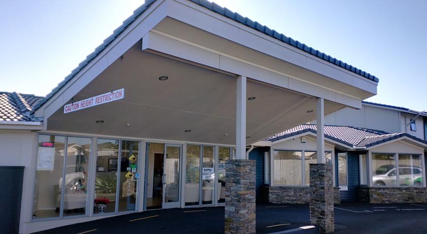 Imagen general del Hotel Auckland Airport Lodge. Foto 3