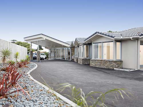 Imagen general del Hotel Auckland Airport Lodge. Foto 4