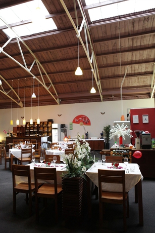 Imagen del bar/restaurante del Hotel Auckland City. Foto 6