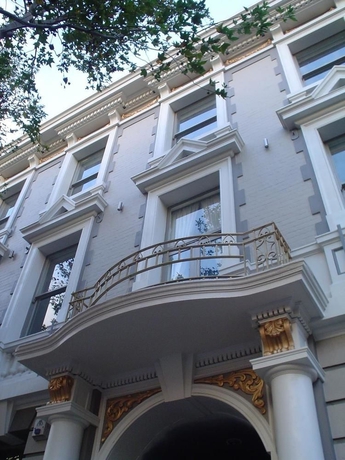 Imagen general del Hotel Auckland City. Foto 4