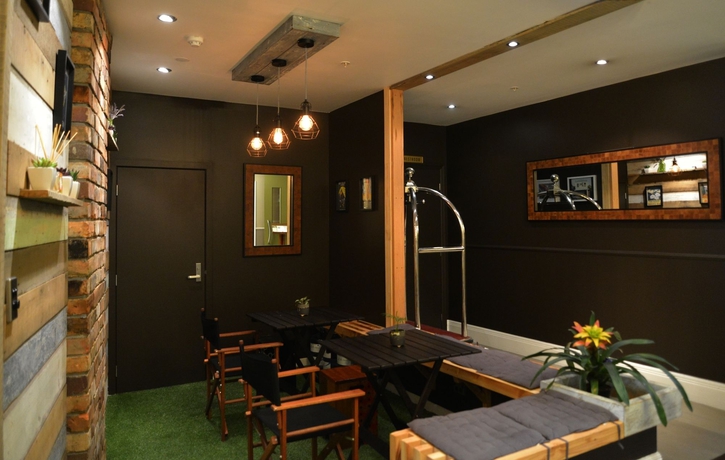 Imagen general del Hotel Auckland City. Foto 2