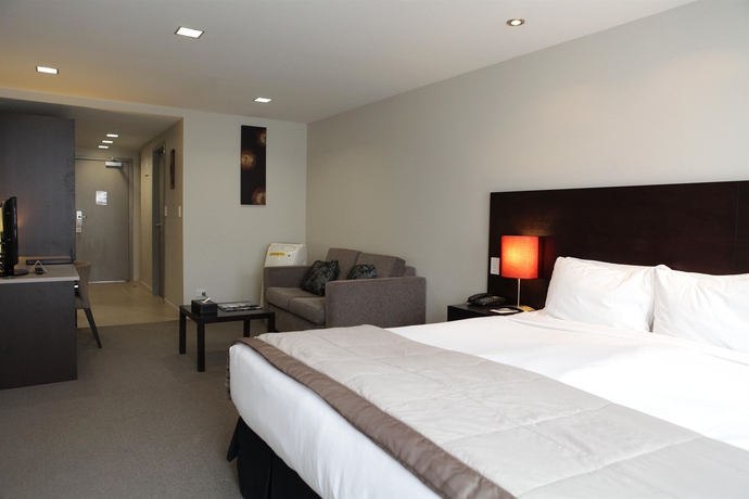 Imagen general del Hotel Auckland City. Foto 3