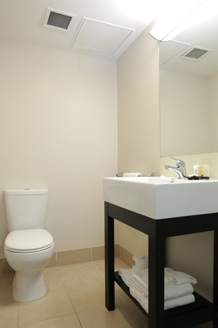 Imagen de la habitación del Hotel Auckland City. Foto 10