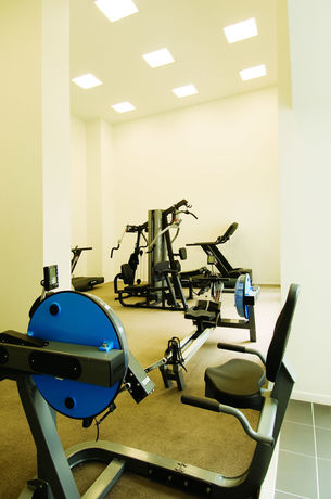 Imagen de los interiores del Hotel Auckland Harbour Suites. Foto 14