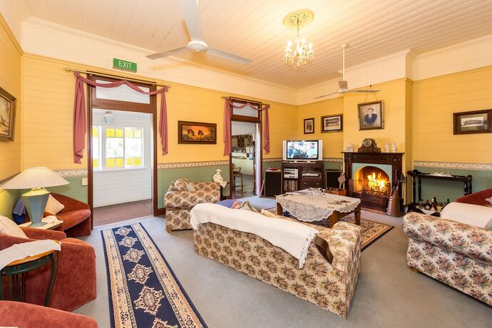 Imagen general del Hotel Auckland Hill Bed and Breakfast. Foto 1