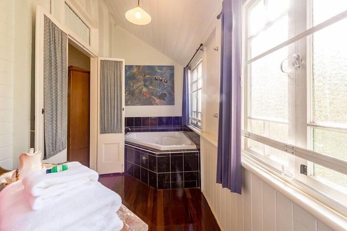 Imagen general del Hotel Auckland Hill Bed and Breakfast. Foto 2