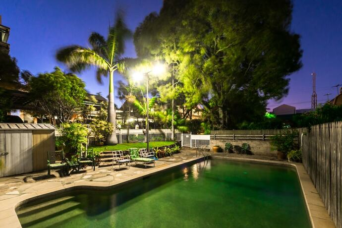 Imagen general del Hotel Auckland Hill Bed and Breakfast. Foto 3