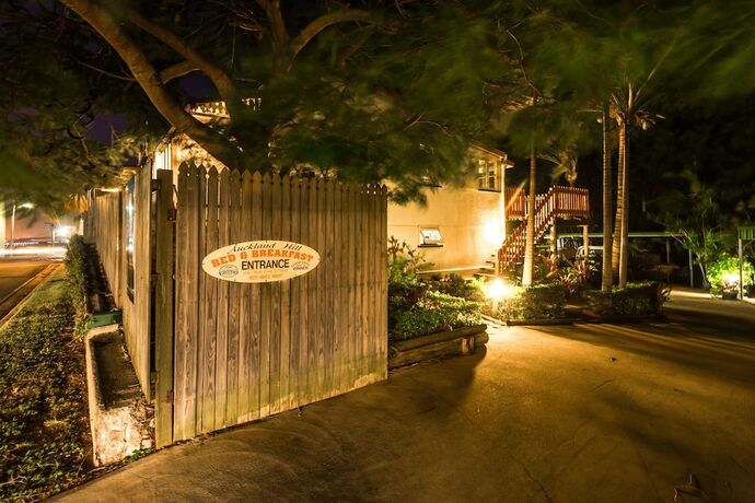Imagen general del Hotel Auckland Hill Bed and Breakfast. Foto 4