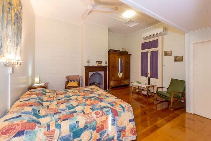 Imagen de la habitación del Hotel Auckland Hill Bed and Breakfast. Foto 7