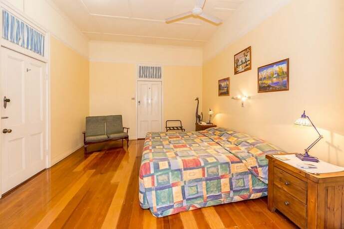 Imagen de la habitación del Hotel Auckland Hill Bed and Breakfast. Foto 8