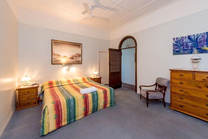 Imagen de la habitación del Hotel Auckland Hill Bed and Breakfast. Foto 9