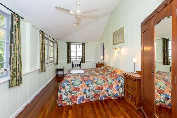 Imagen de la habitación del Hotel Auckland Hill Bed and Breakfast. Foto 10