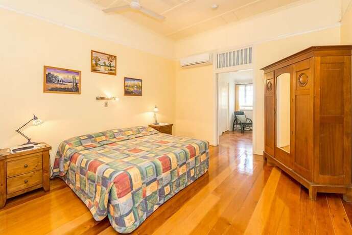 Imagen de la habitación del Hotel Auckland Hill Bed and Breakfast. Foto 11