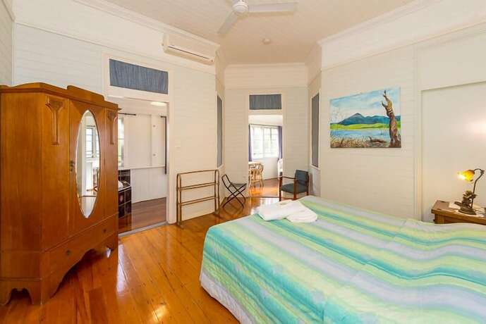 Imagen de la habitación del Hotel Auckland Hill Bed and Breakfast. Foto 13