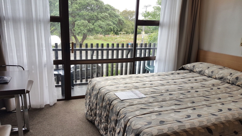 Imagen de la habitación del Hotel Auckland Rose Park. Foto 4