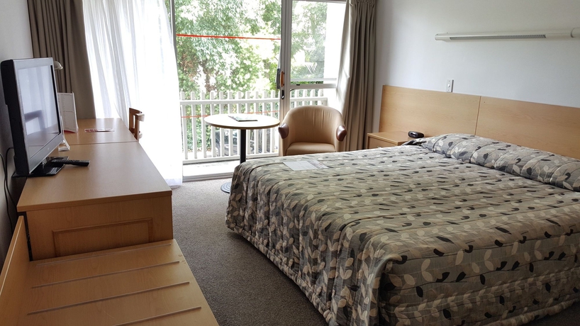 Imagen de la habitación del Hotel Auckland Rose Park. Foto 5