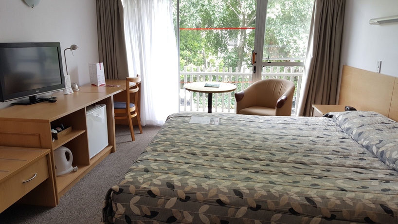 Imagen de la habitación del Hotel Auckland Rose Park. Foto 6