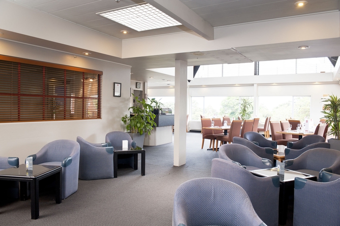 Imagen de los interiores del Hotel Auckland Rose Park. Foto 12