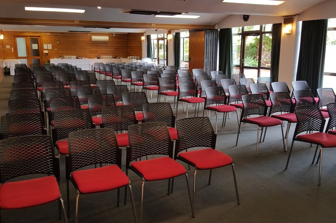 Imagen de los interiores del Hotel Auckland Rose Park. Foto 13