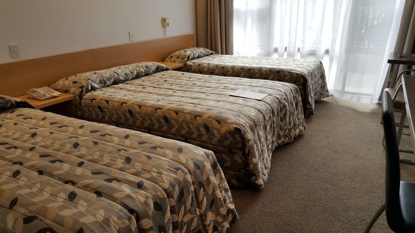 Imagen de la habitación del Hotel Auckland Rose Park. Foto 9