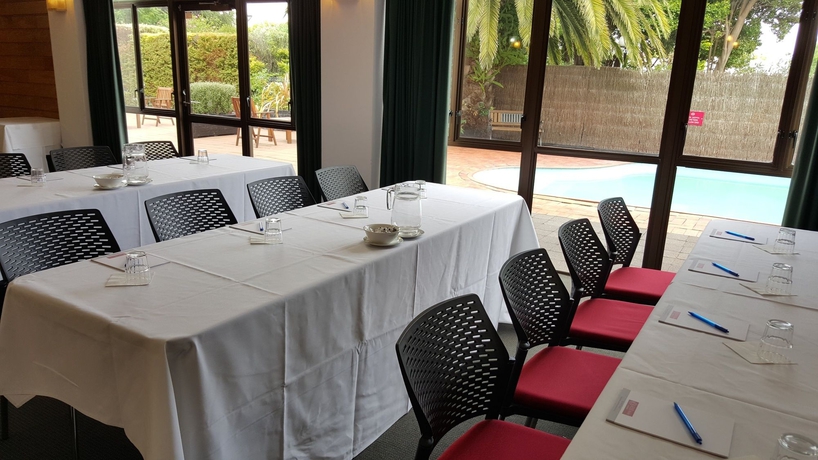 Imagen de los interiores del Hotel Auckland Rose Park. Foto 14