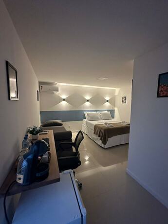 Imagen de la habitación del Hotel Audaar Tech Su&iacute;tes. Foto 16