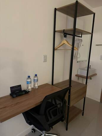 Imagen de la habitación del Hotel Audaar Tech Su&iacute;tes. Foto 17