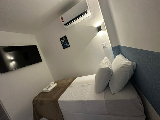 Imagen de la habitación del Hotel Audaar Tech Su&iacute;tes. Foto 18