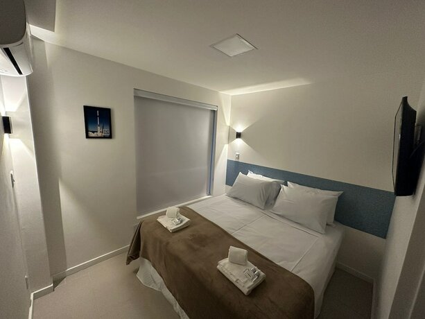 Imagen de la habitación del Hotel Audaar Tech Su&iacute;tes. Foto 20