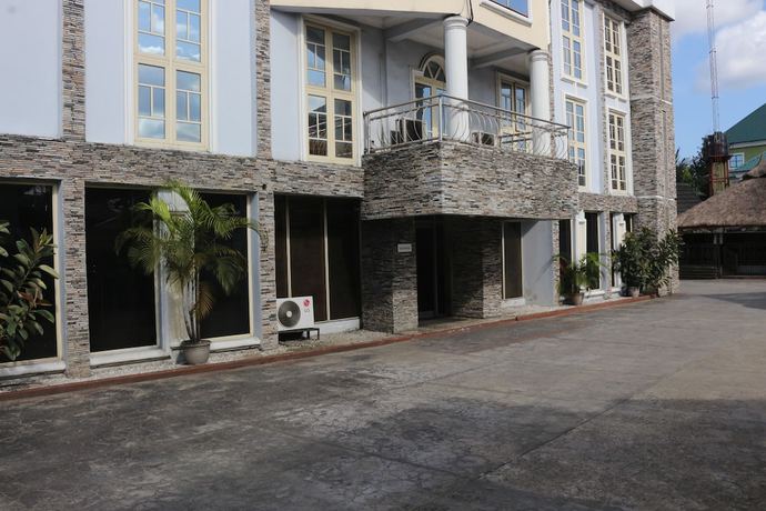 Imagen general del Hotel Au-del&agrave; des Frontieres. Foto 2