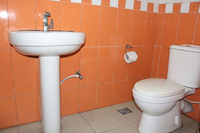 Imagen de la habitación del Hotel Au-del&agrave; des Frontieres. Foto 9