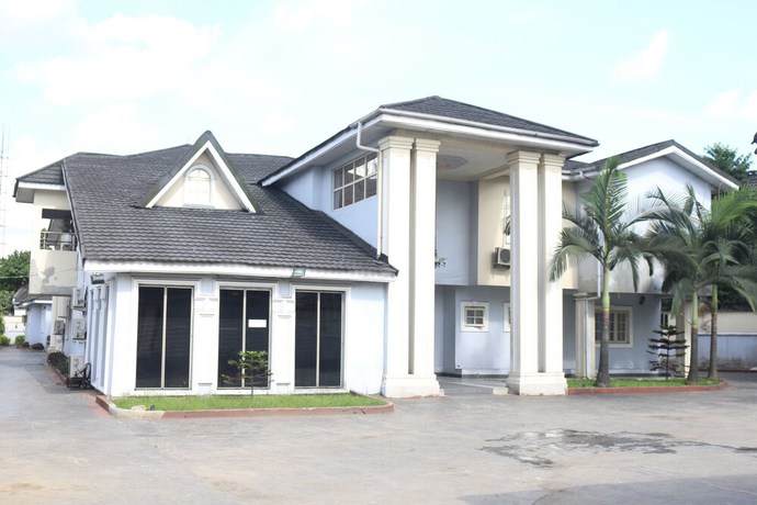 Imagen general del Hotel Au-del&agrave; des Frontieres. Foto 3