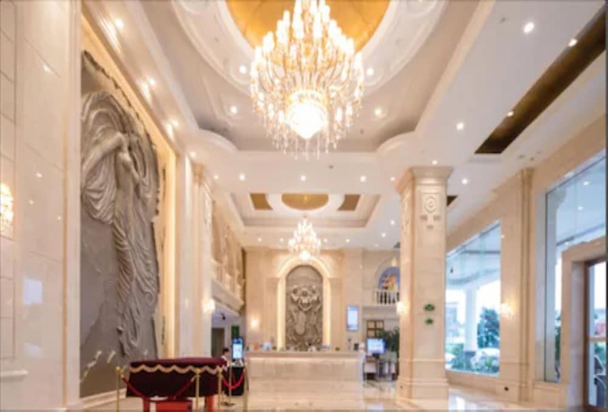 Imagen de los interiores del Hotel Auden International. Foto 19
