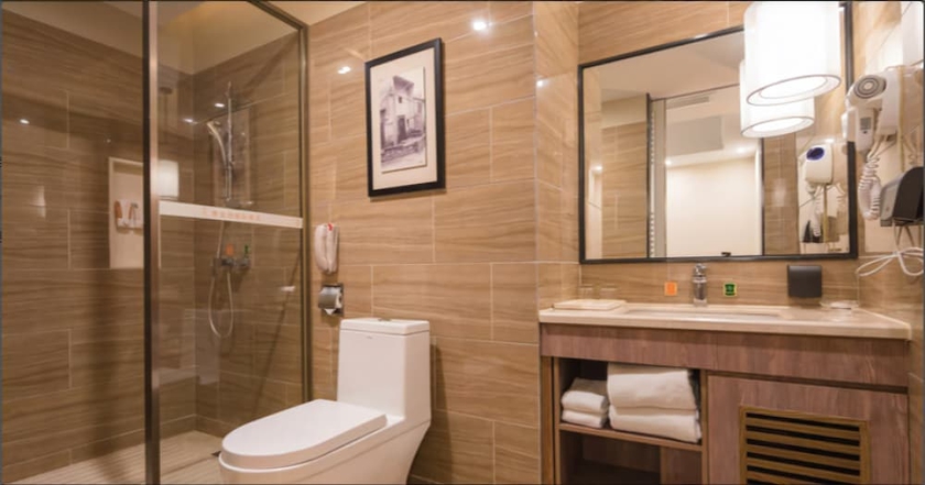 Imagen de la habitación del Hotel Auden International. Foto 4