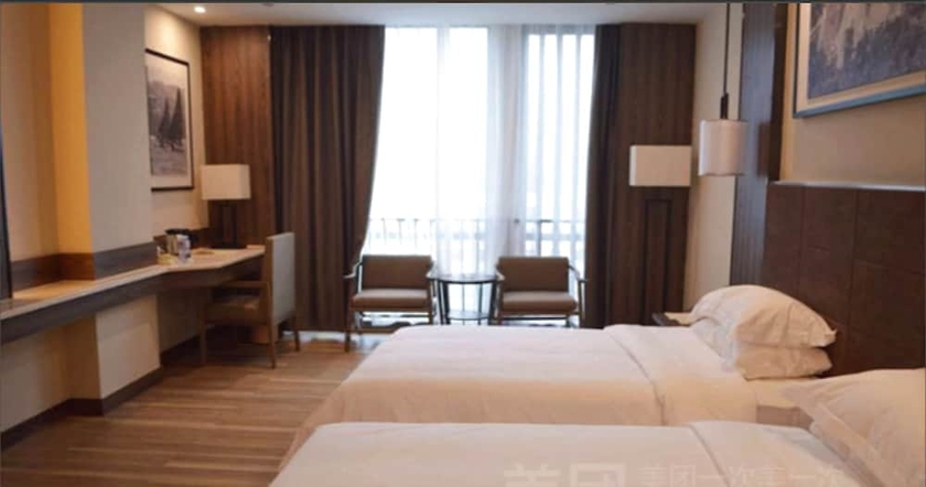 Imagen de la habitación del Hotel Auden International. Foto 9