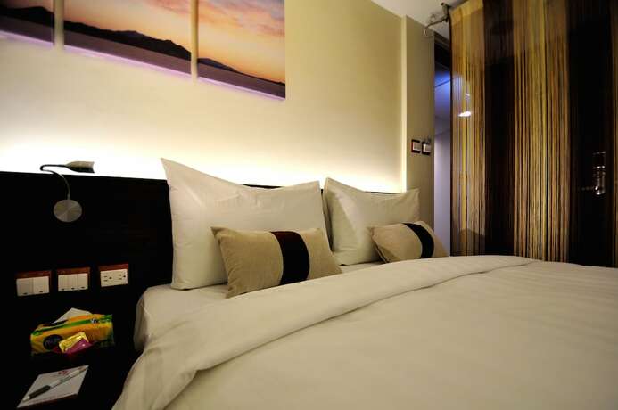 Imagen general del Hotel Audi Garden Business. Foto 3
