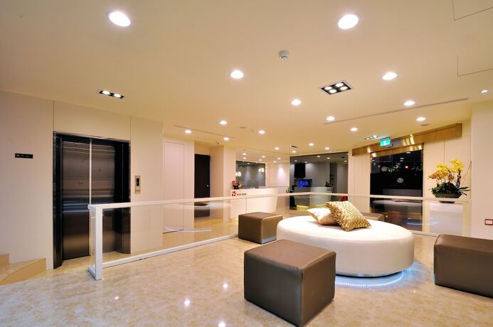 Imagen general del Hotel Audi Garden Business. Foto 4