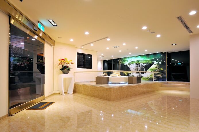 Imagen general del Hotel Audi Garden Business. Foto 6