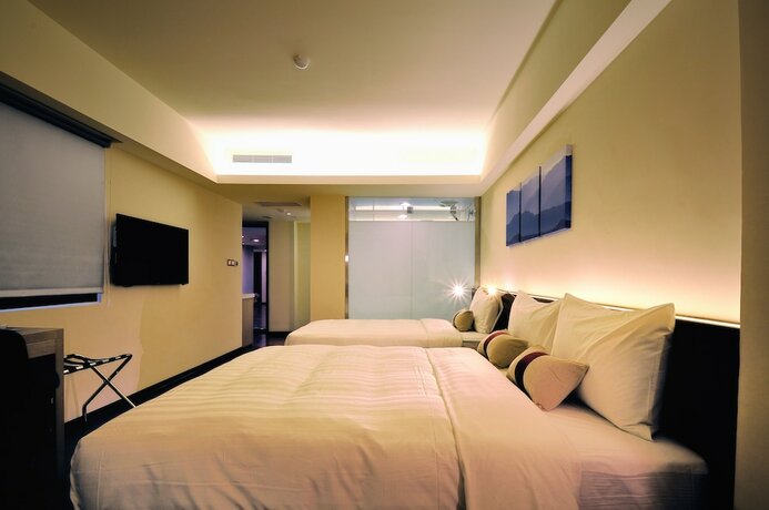 Imagen general del Hotel Audi Garden Business. Foto 9