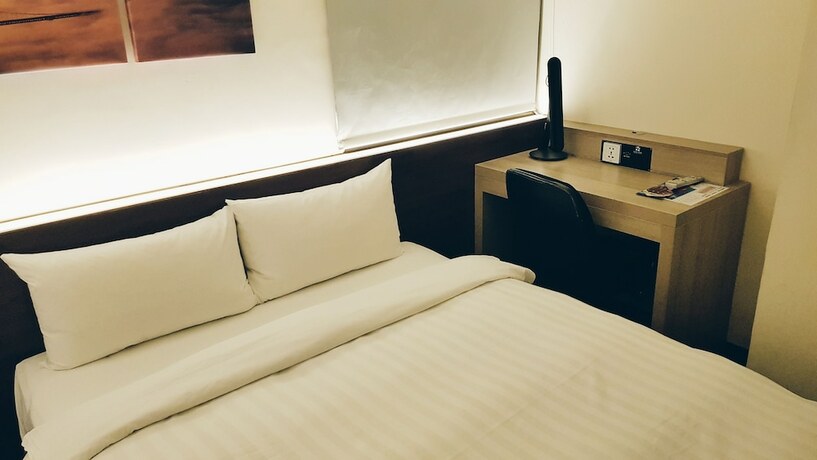 Imagen de la habitación del Hotel Audi Garden Business. Foto 18