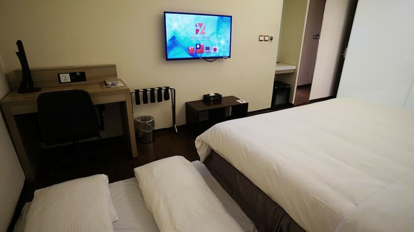 Imagen de la habitación del Hotel Audi Garden Business. Foto 22