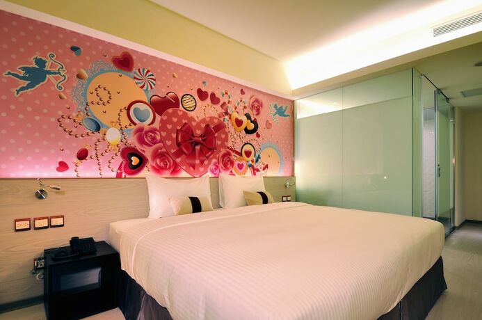 Imagen de la habitación del Hotel Audi Garden Business. Foto 31