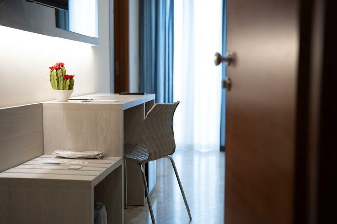 Imagen general del Hotel Auditorium. Foto 32