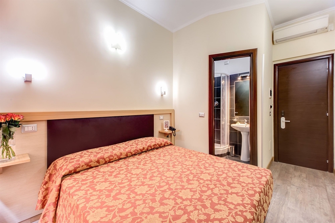 Imagen de la habitación del Hotel Auditorium Mecenate. Foto 2