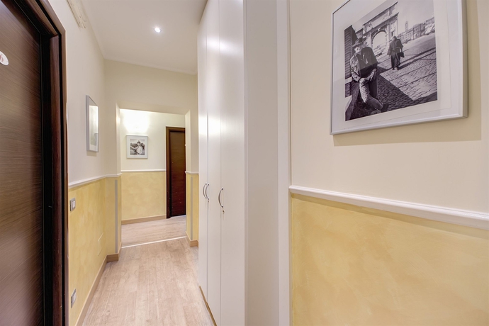 Imagen de los interiores del Hotel Auditorium Mecenate. Foto 15