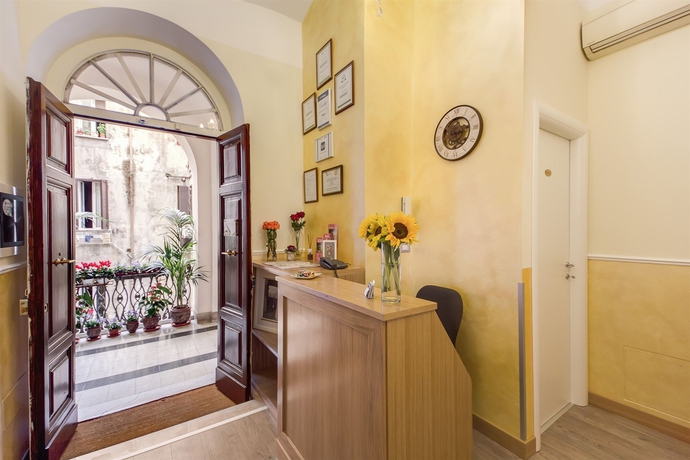 Imagen de los interiores del Hotel Auditorium Mecenate. Foto 16