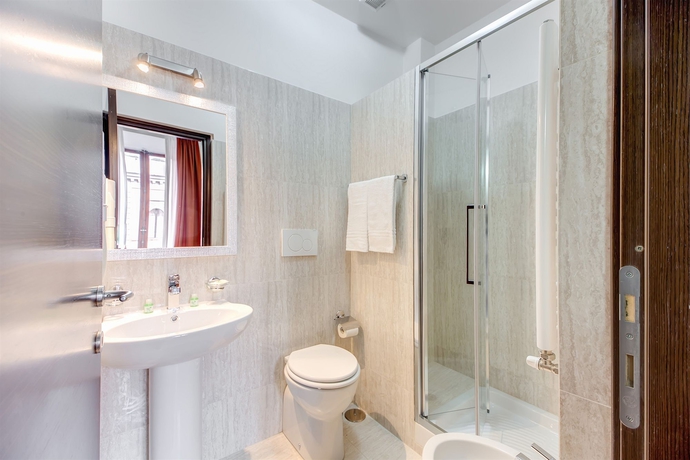 Imagen de la habitación del Hotel Auditorium Mecenate. Foto 10